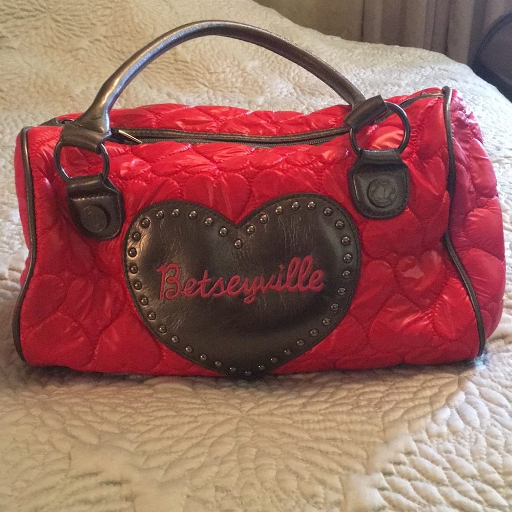 Betsey Johnson handbag